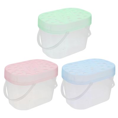Hemobllo 3-Piece Small Animal Carrier