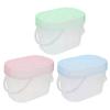 Hemobllo 3-Piece Small Animal Carrier view 1