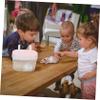 Hemobllo 3-Piece Small Animal Carrier view 2