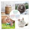 Hemobllo 3-Piece Small Animal Carrier view 3