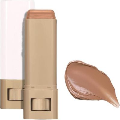 Serum-Boosted Skin Tint Balm Foundation Stick #06