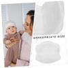 SHERCHPRY 48-Pack Wearable Nursing Pads, Breathable Nonwoven, Thin and Comfortable view 3