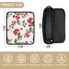 2-in-1 Hair Tool Organizer with Heat-Resistant Mat, Large Capacity view 4