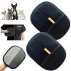 Double-Sided Pet Grooming Gloves (2 Pack) view 1