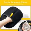 Double-Sided Pet Grooming Gloves (2 Pack) view 4