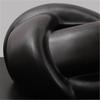 yixinzi-2024 Ceramic Tissue Box, Unique Shape, Silver view 3