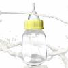 Pet Milk Bottle, 120 ml view 1
