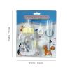 Pet Milk Bottle, 120 ml view 4