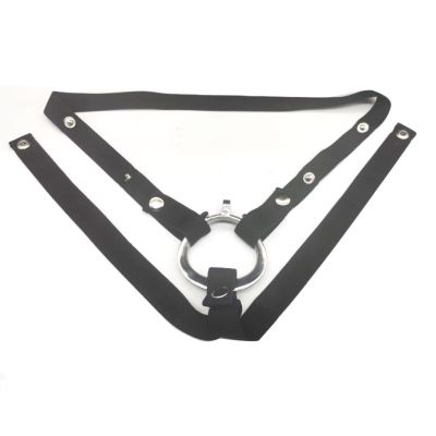 Nylon Chastity Belt for Men - Elastic Non-Slip Belt - A20DE