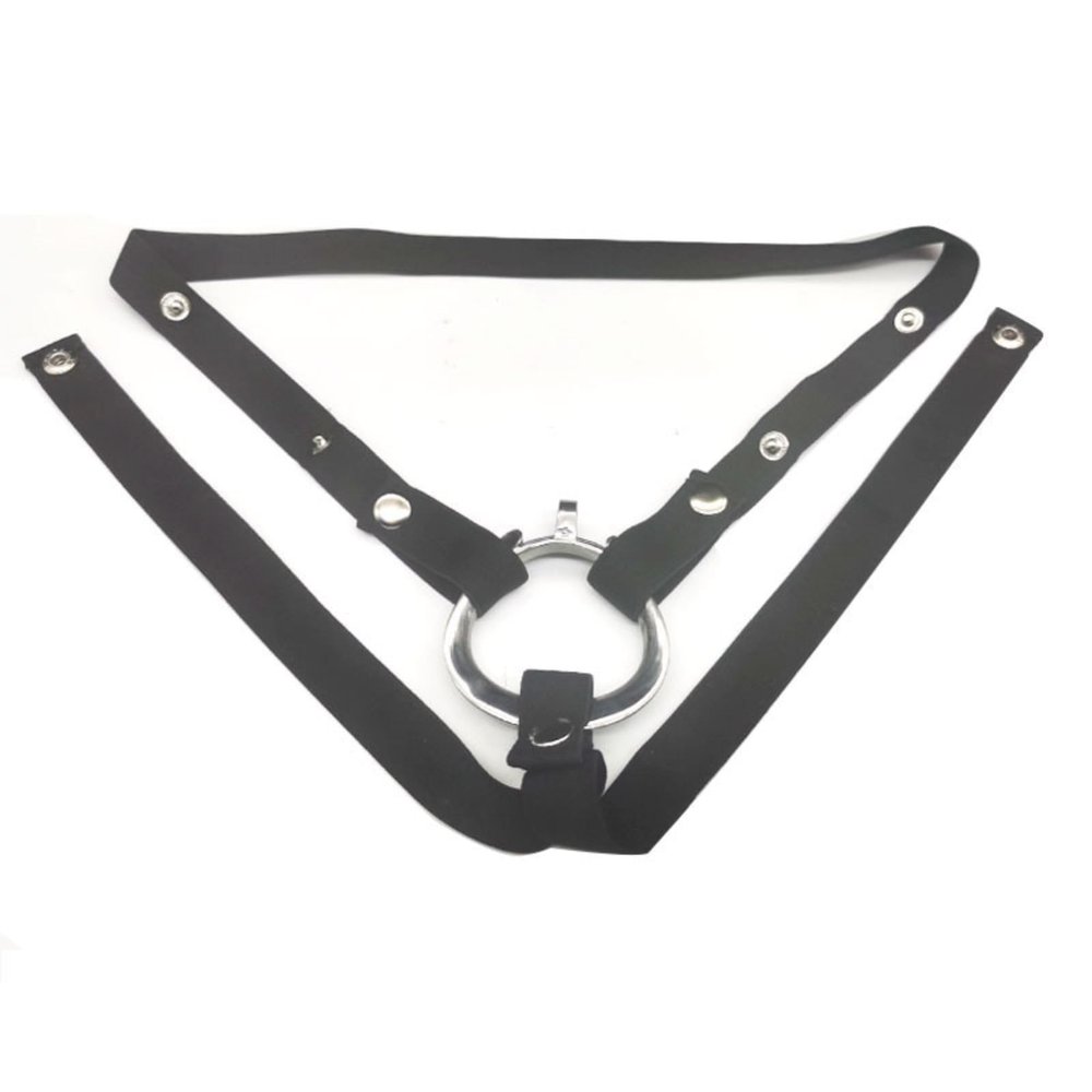 Nylon Chastity Belt for Men - Elastic Non-Slip Belt - A20DE