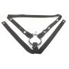 Nylon Chastity Belt for Men - Elastic Non-Slip Belt - A20DE view 1