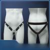 Nylon Chastity Belt for Men - Elastic Non-Slip Belt - A20DE view 3