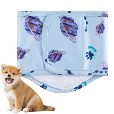Dog Diapers - Washable Male Belly Band