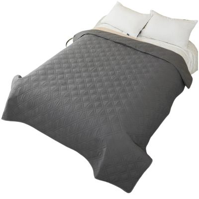 Waterproof Dog Bed Cover with Silicone Rubber Backing