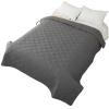 Waterproof Dog Bed Cover with Silicone Rubber Backing view 1