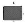 Waterproof Dog Bed Cover with Silicone Rubber Backing view 2