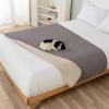 Waterproof Dog Bed Cover with Silicone Rubber Backing view 3