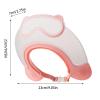 Ungtyb Kids Adjustable Waterproof Shower Cap view 2