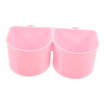 VILLFUL Hanging Pet Bowl for Small Animals