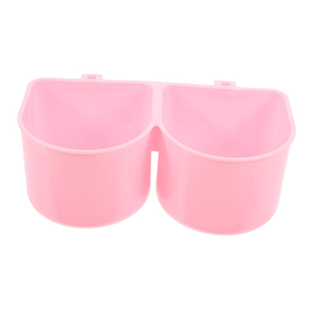 VILLFUL Hanging Pet Bowl for Small Animals