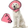 PUZAUKAL Soft Dog Recovery Collar After Surgery, Adjustable Anti-Lick Protection view 1