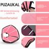 PUZAUKAL Soft Dog Recovery Collar After Surgery, Adjustable Anti-Lick Protection view 2