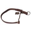 Activity4Dogs Genuine Braided Leather Martingale Collar for Medium Dogs - L (Neck Circumference up to 55 cm) view 1