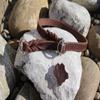 Activity4Dogs Genuine Braided Leather Martingale Collar for Medium Dogs - L (Neck Circumference up to 55 cm) view 2