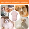 Steam Brush for Cat and Dog Care view 2
