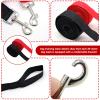2-Pack Dog Training Leash, 3M Long with Metal Hook view 3