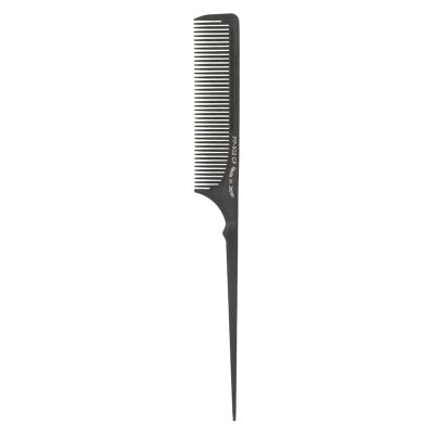 Holigie Professional Salon Tail Comb with Anti-Static Teeth and Ergonomic Grip (PP-804)
