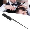 Holigie Professional Salon Tail Comb with Anti-Static Teeth and Ergonomic Grip (PP-804) view 3