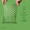 Dog Waste Bags, 450 Count - 30 Rolls (15 Bags per Roll), Extra Thick, Biodegradable Dog Poop Bags with Dispenser for Outdoor Walks view 2