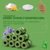 Dog Waste Bags, 450 Count - 30 Rolls (15 Bags per Roll), Extra Thick, Biodegradable Dog Poop Bags with Dispenser for Outdoor Walks view 3
