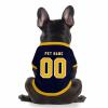 Personalized Pet Jersey for Dogs and Cats view 2