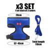 LCIEFKAE 3-Piece Traction Rope Set view 2