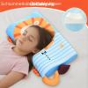 Calmly Children's Foam Pillow, 45 x 27 x 6 cm, Neck Support view 3