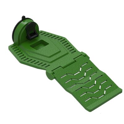 WhnBuij Foldable Turtle Platform Lamp for Aquariums