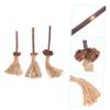 ifundom 3-Pack Silvervine Teeth-Cleaning Sticks for Kittens, Natural Silvervine Cat Toys view 3