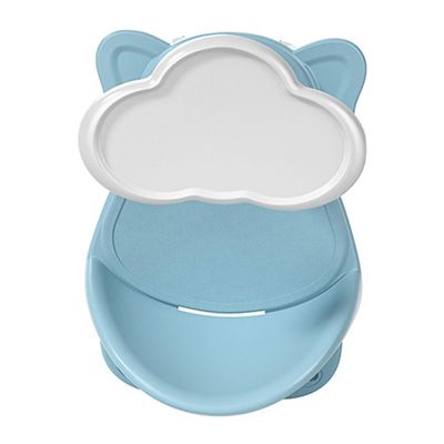 SHERCHPRY Baby Bath Seat for Boys and Girls, with Suction Cups