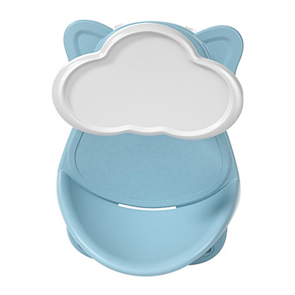 SHERCHPRY Baby Bath Seat for Boys and Girls, with Suction Cups