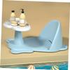 SHERCHPRY Baby Bath Seat for Boys and Girls, with Suction Cups view 2