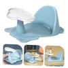 SHERCHPRY Baby Bath Seat for Boys and Girls, with Suction Cups view 3