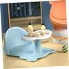 SHERCHPRY Baby Bath Seat for Boys and Girls, with Suction Cups view 4