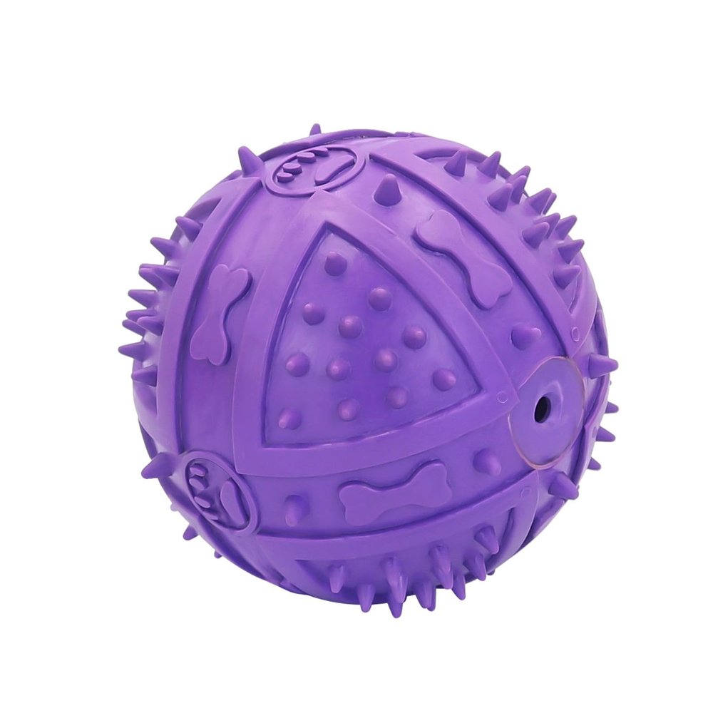 Snack Ball for Dogs - Interactive Toy