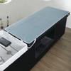LDLCYCN Blue Cooling Massage Table Pad, 80 x 160 cm view 1