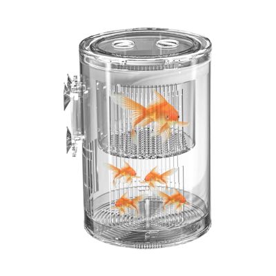 Fish Breeding Box with Acrylic Cover