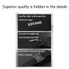 Ydxlcsyy Car Seat Headrest and Lumbar Support Set for Lexus UX 250h Hybrid, C-Grey view 3