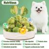 Natural Freeze-Dried Brussels Sprout Treats for Pets, 79 g view 4
