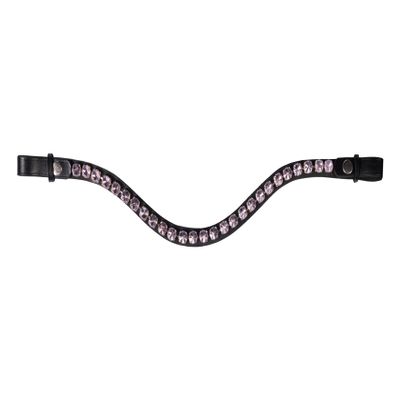 HKM Cherry Headband, Light Pink, Pony
